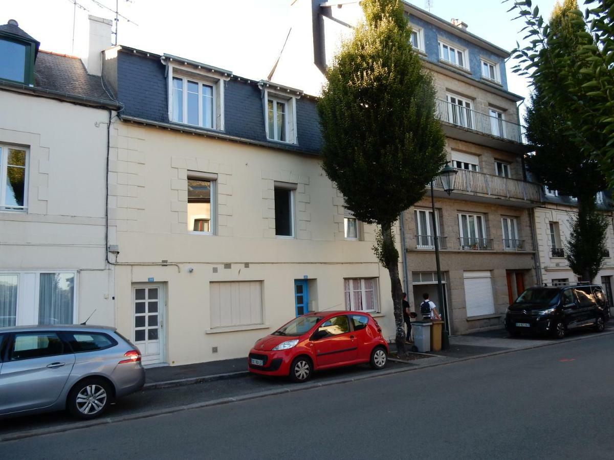 Appartement a dinard Exterior foto